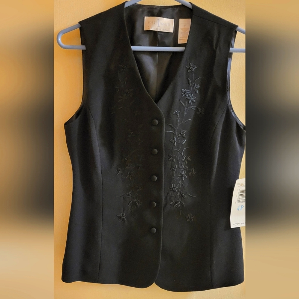 Women's vest